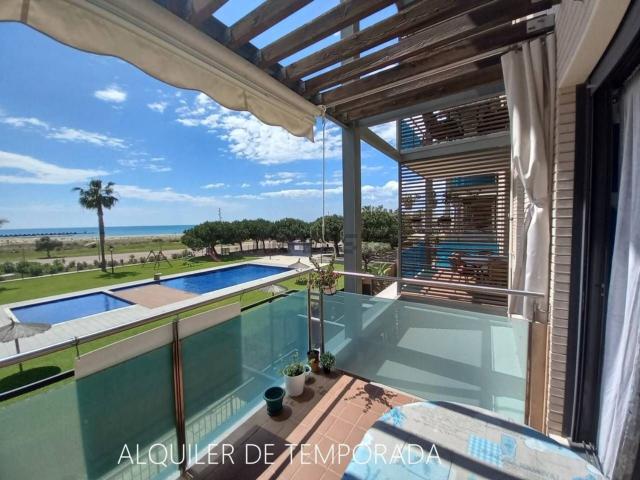 Piso en alquiler en les Salines, Garraf
