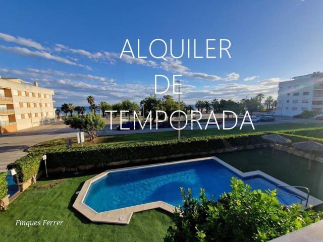 Piso en alquiler en Parc del Prat de Cubelles, Cubelles