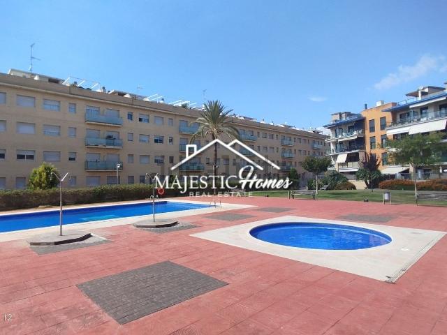 Ático en alquiler en Parc del Prat de Cubelles, Cubelles