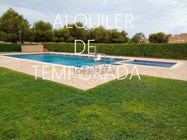 Piso en alquiler en Barri de la Creu, Cubelles