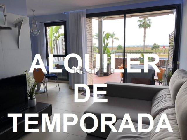 Piso en alquiler en Cubelles, Barcelona