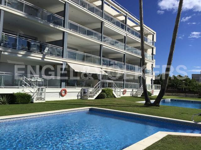 Piso en alquiler en Cubelles, Barcelona