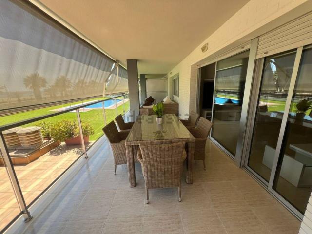 Piso en alquiler en Cubelles, Barcelona