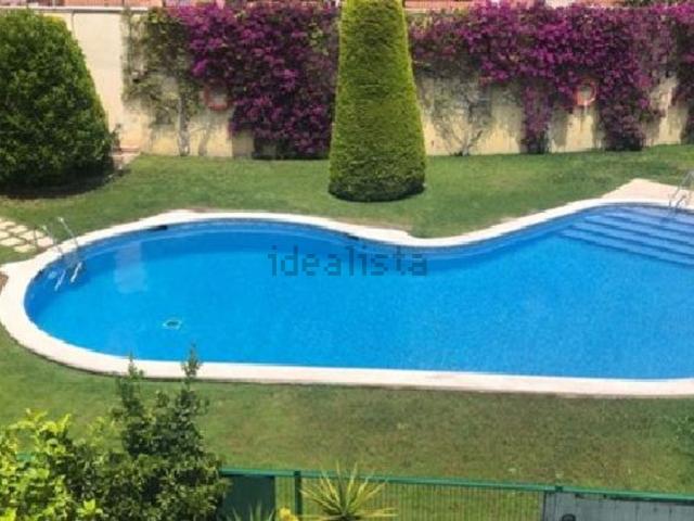 Piso en alquiler en Barri de la Creu, Cubelles