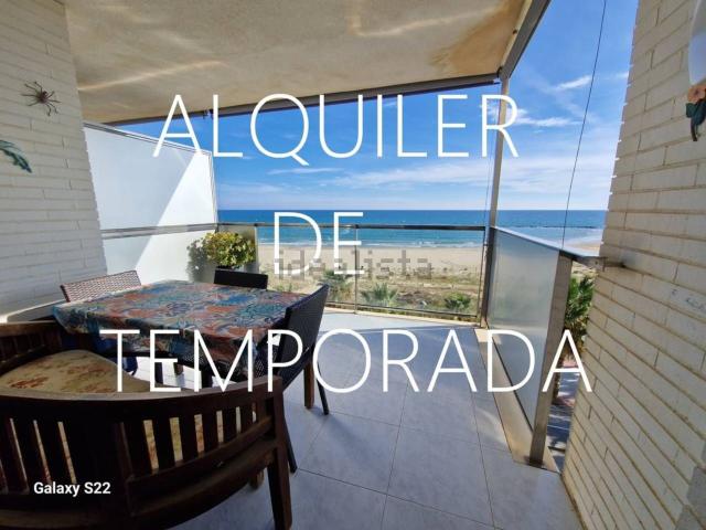 Piso en alquiler en Parc del Prat de Cubelles, Cubelles