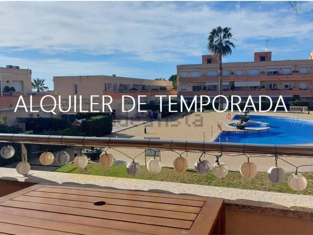 Piso en alquiler en Parc del Prat de Cubelles, Cubelles