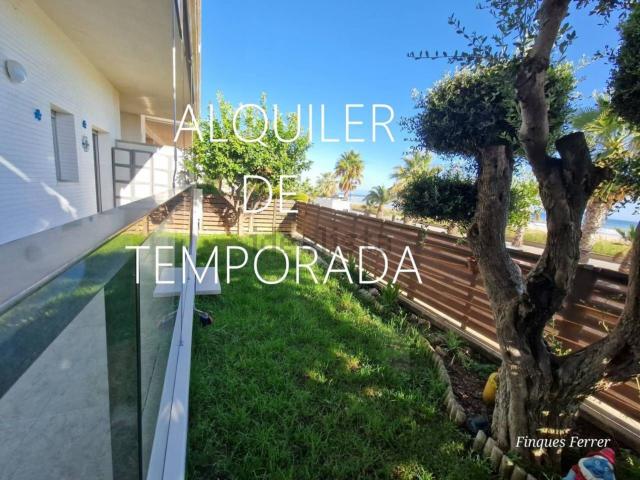 Piso en alquiler en Parc del Prat de Cubelles, Cubelles