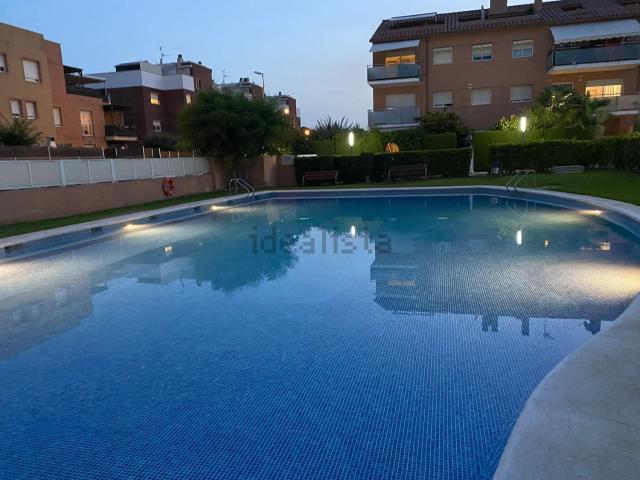Piso en alquiler en Cubelles, Parc del Prat de Cubelles