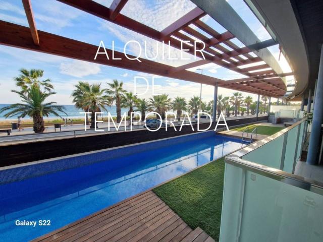 Piso en alquiler en Cubelles, Barcelona