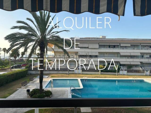 Piso en alquiler en Cubelles, Barcelona