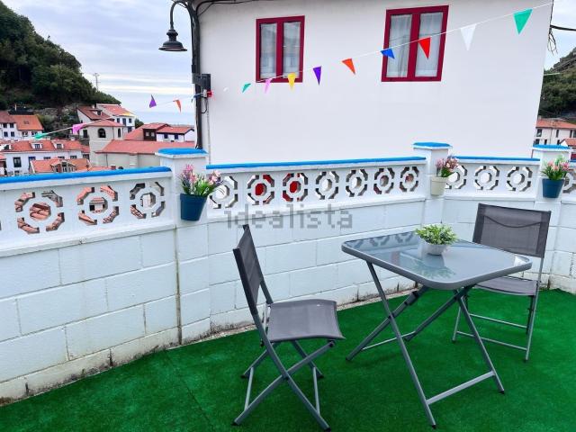Piso en venta en Cudillero, La Telaya