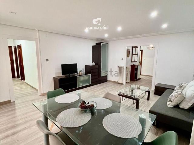 Piso en venta en Cuenca, Barrio de Tiradores