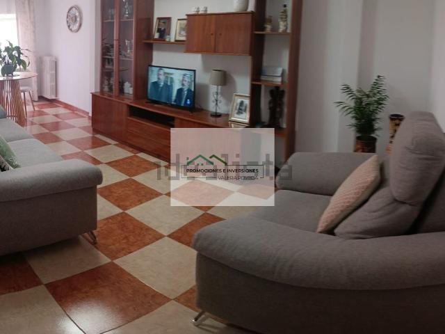 Piso en venta en Cuenca, Barrio de Tiradores