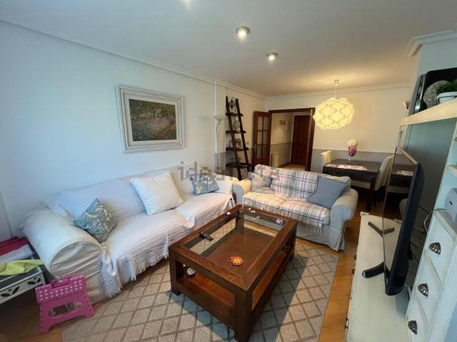 Piso en venta en Cuenca, Barrio de Tiradores