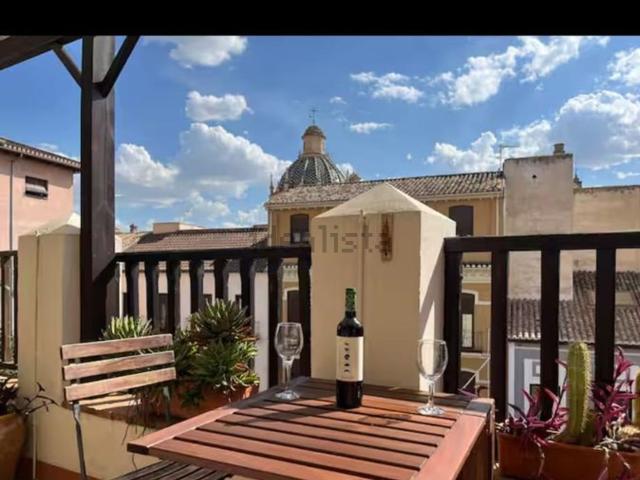 Ático en alquiler en Centro, Granada