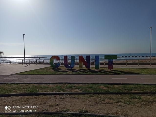 Piso en venta en Cunit