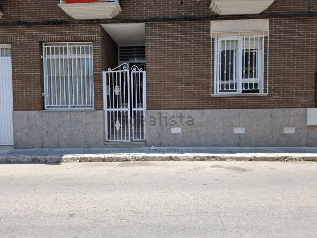 Piso en venta en Daimiel, Castilla-La Mancha