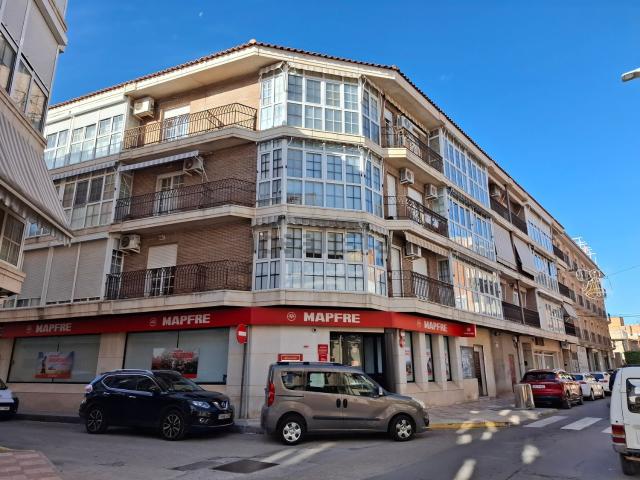 Piso en venta en Daimiel, Castilla-La Mancha