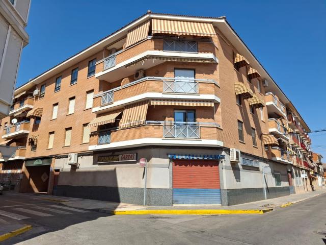 Piso en venta en Daimiel, Ciudad Real