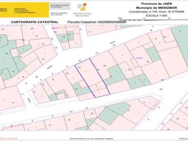 Piso en venta en Mengíbar, Andalucía