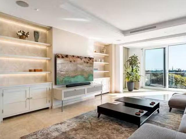 Apartamento en alquiler en La Alquería-El Paraíso, Costa del Sol Occidental