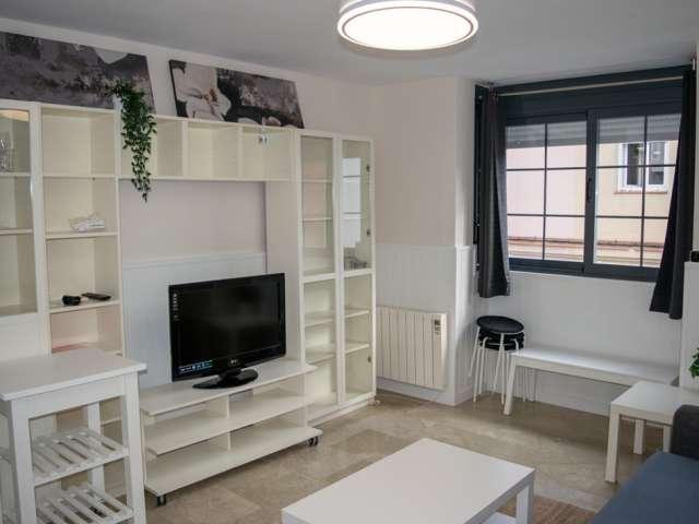 Apartamento en alquiler en Tetuán, Madrid
