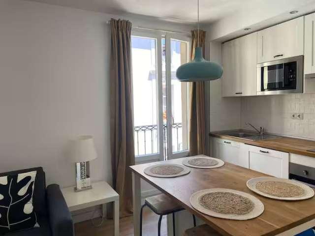 Apartamento en alquiler en Ibaiondo, Bilbao