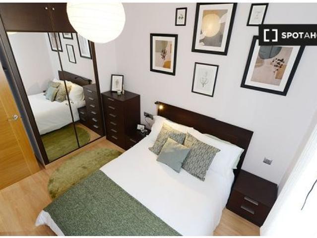 Piso en alquiler en Abando, Bilbao