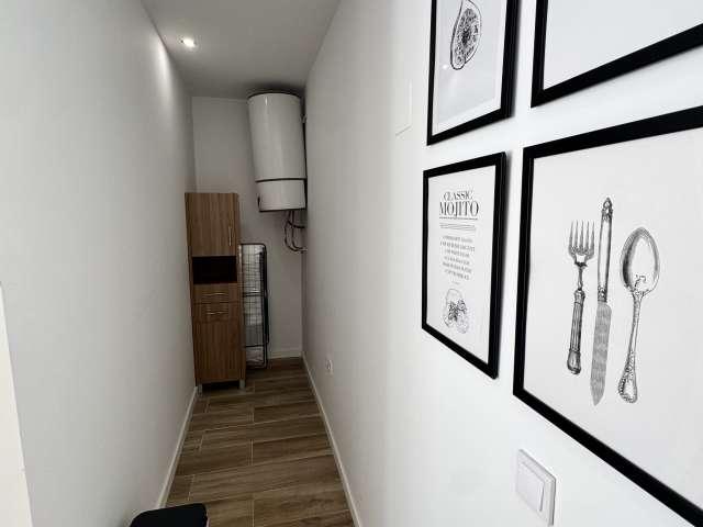 Apartamento en alquiler en Carretera de Cádiz, Málaga-Costa del Sol