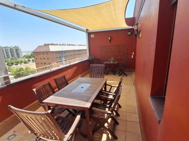 Apartamento en alquiler en Villa de Vallecas, Madrid