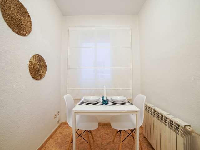 Apartamento en alquiler en El Viso, Madrid