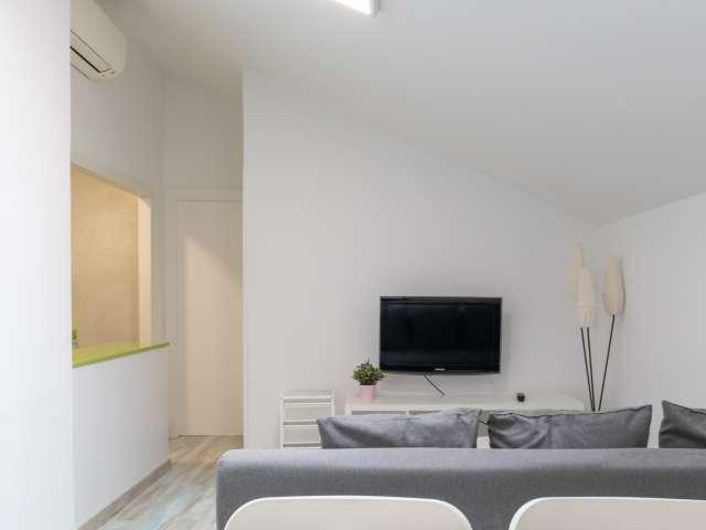 Apartamento en alquiler en Centro, Madrid