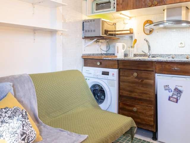 Apartamento en alquiler en Centro, Madrid