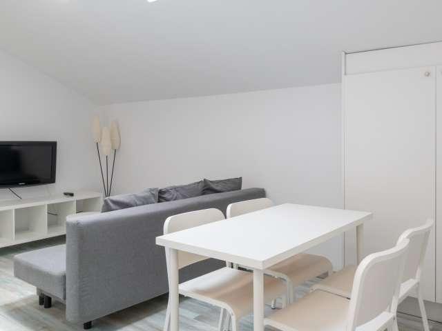 Apartamento en alquiler en Centro, Madrid