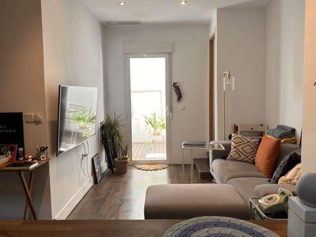 Apartamento en alquiler en Chamberí, Madrid