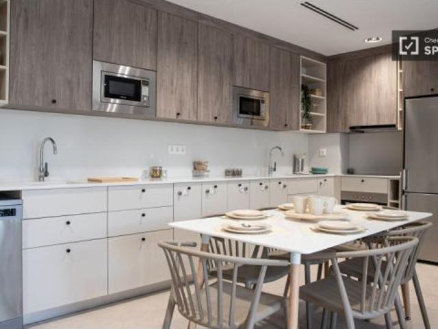 Casa en alquiler en La Alhóndiga, Getafe