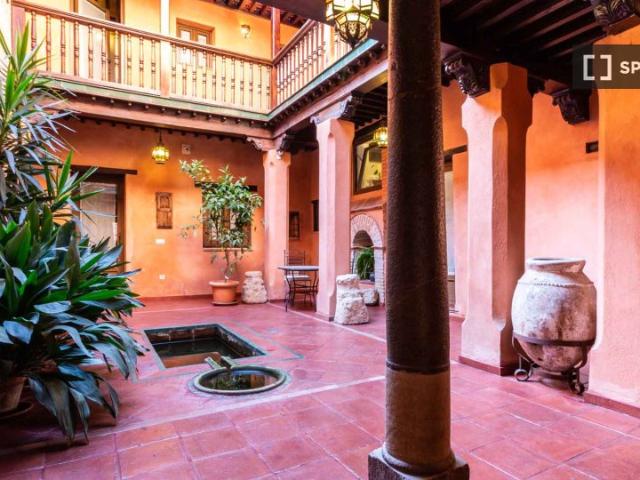 Piso en alquiler en Granada, Albaicín