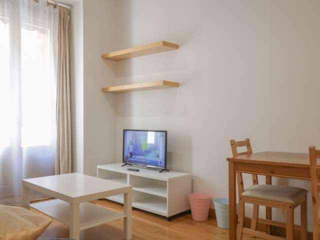 Estudio en alquiler en Madrid, Palacio