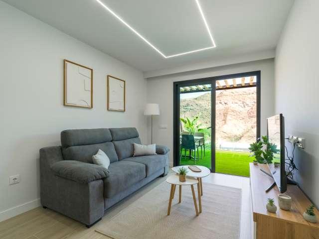 Apartamento en alquiler en Mogán, Canarias