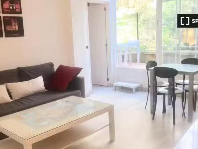 Apartamento en alquiler en El Terreno, Palma