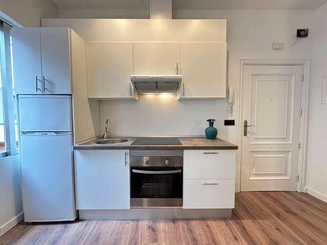 Apartamento en alquiler en Vigo, O Berbés