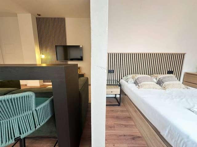 Apartamento en alquiler en Vigo, O Berbés