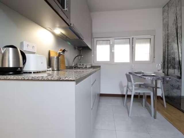 Apartamento en alquiler en Cuatro Caminos, Santander