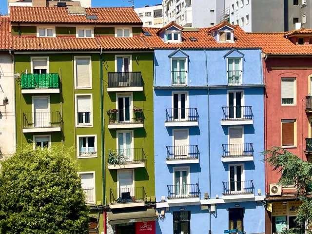 Apartamento en alquiler en Tetuán, Santander