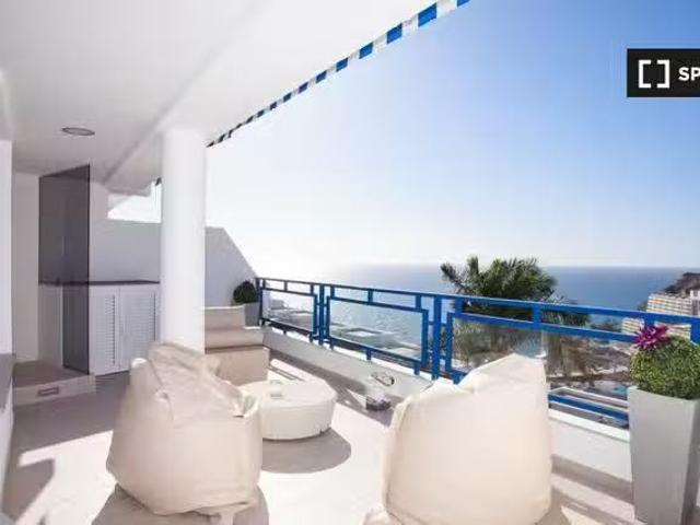 Apartamento en alquiler en Mogán, Canarias