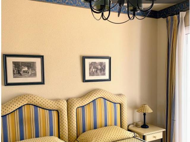 Apartamento en alquiler en Los Bomberos, Torrelodones