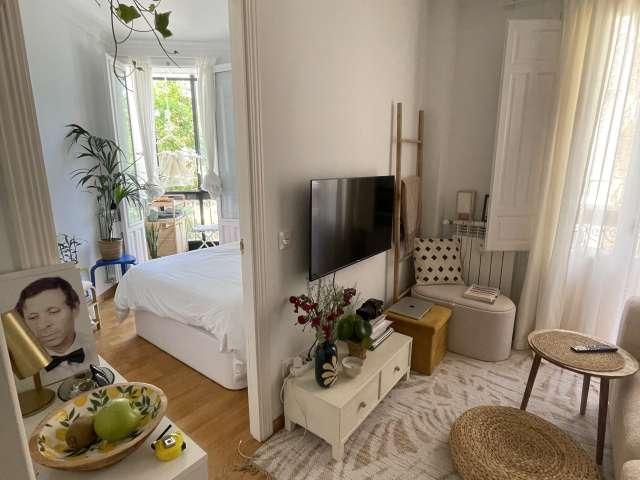 Apartamento en alquiler en Chamberí, Madrid