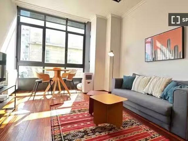 Apartamento en alquiler en Santiago de Vigo, Vigo