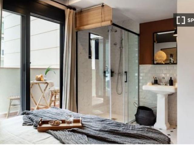 Piso en alquiler en Barcelona, la Vila de Gràcia