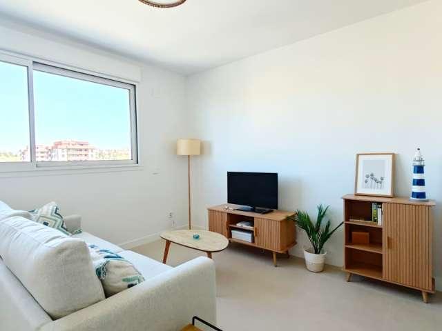 Apartamento en alquiler en Torre del Mar, La Axarquía